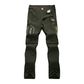 [COMPRE 1 LEVE 2] Calça Bermuda Cargo Destacável - Triunf + 2 Brindes