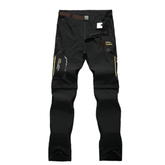 [COMPRE 1 LEVE 2] Calça Bermuda Cargo Destacável - Triunf + 2 Brindes