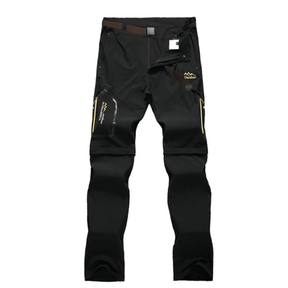 [COMPRE 1 LEVE 2] Calça Bermuda Cargo Destacável - Triunf + 2 Brindes