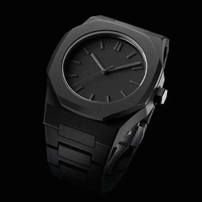 PAGUE 1 LEVE 2 | Relógio Masculino Pontual Minimalist Black + Brinde Exclusivo