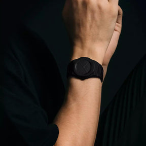 PAGUE 1 LEVE 2 | Relógio Masculino Pontual Minimalist Black + Brinde Exclusivo