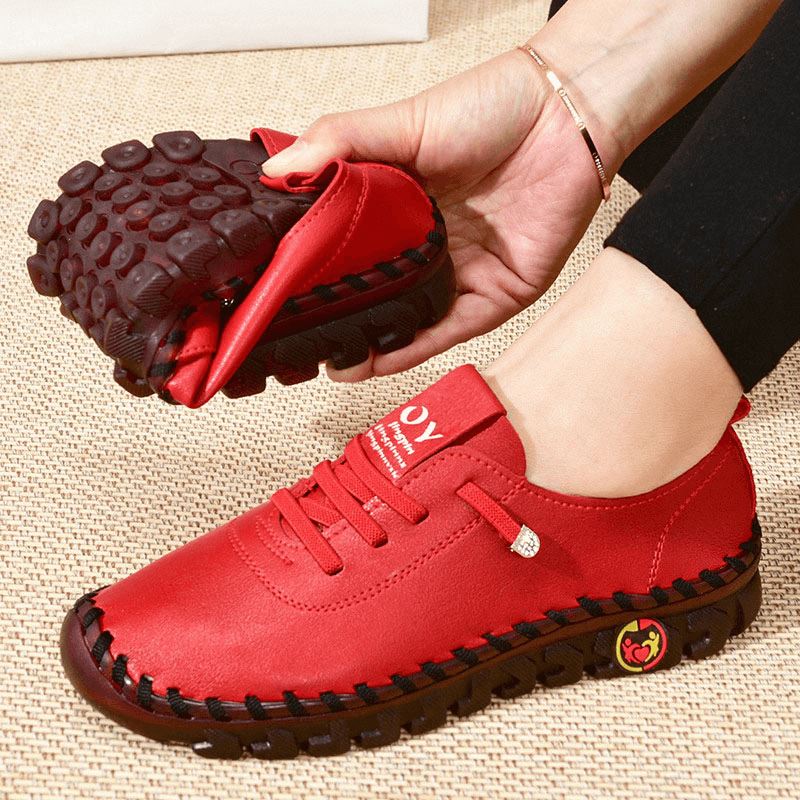 Tênis Ortopédico Feminino Mocassim + BRINDE SURPRESA
