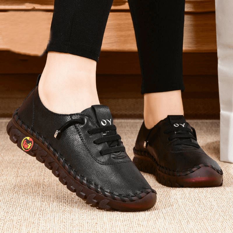 Tênis Ortopédico Feminino Mocassim + BRINDE SURPRESA