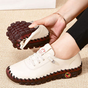 Tênis Ortopédico Feminino Mocassim + BRINDE SURPRESA