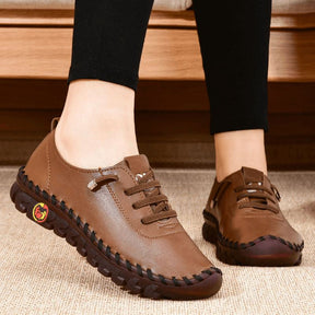 Tênis Ortopédico Feminino Mocassim + BRINDE SURPRESA