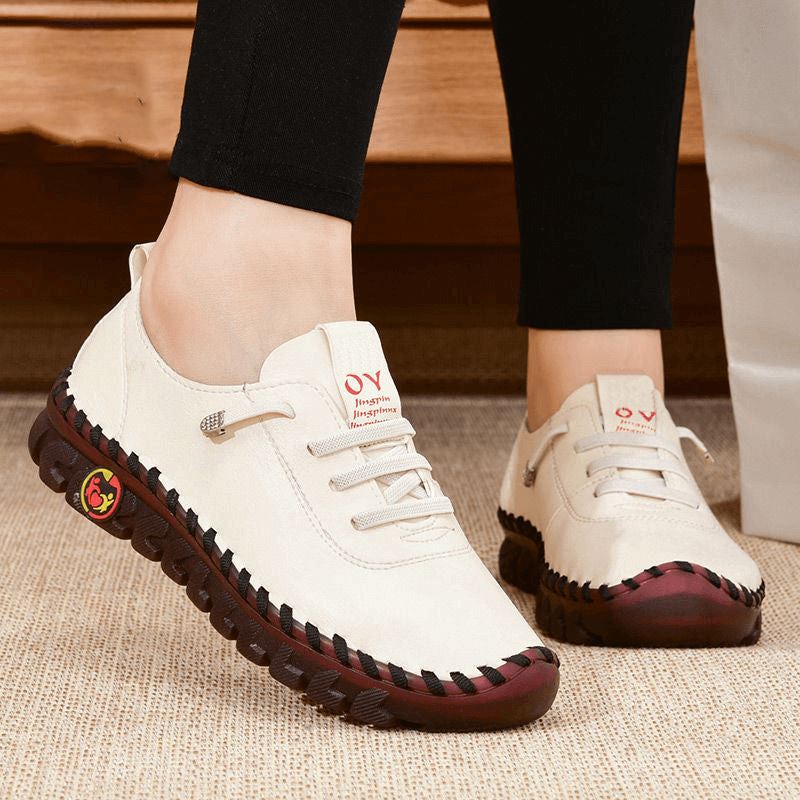 Tênis Ortopédico Feminino Mocassim + BRINDE SURPRESA