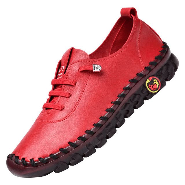 Tênis Ortopédico Feminino Mocassim + BRINDE SURPRESA