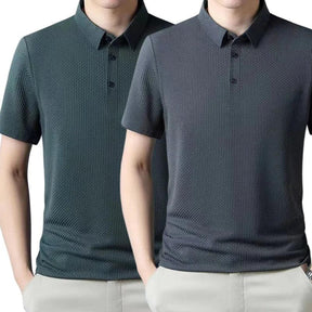 Pague 1 Leve 2 | Camisa Polo Fresh Lançamento + Relógio de Brinde