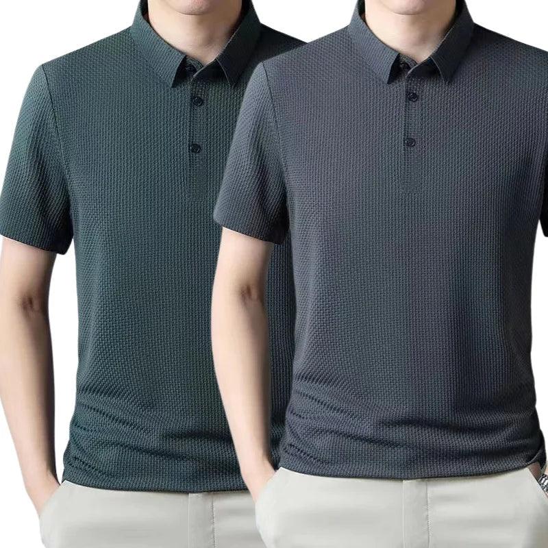 Pague 1 Leve 2 | Camisa Polo Fresh Lançamento + Relógio de Brinde