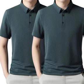 Pague 1 Leve 2 | Camisa Polo Fresh Lançamento + Relógio de Brinde