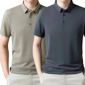 Pague 1 Leve 2 | Camisa Polo Fresh Lançamento + Relógio de Brinde